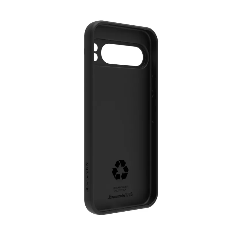 dbramante1928 Greenland - Google Pixel 9 Pro XL - Night zwart rugged hoes