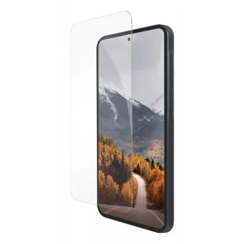 Transparante beeldschermbeschermfolie van gehard glas dbramante1928 voor Samsung Galaxy A55, 6,6 inch