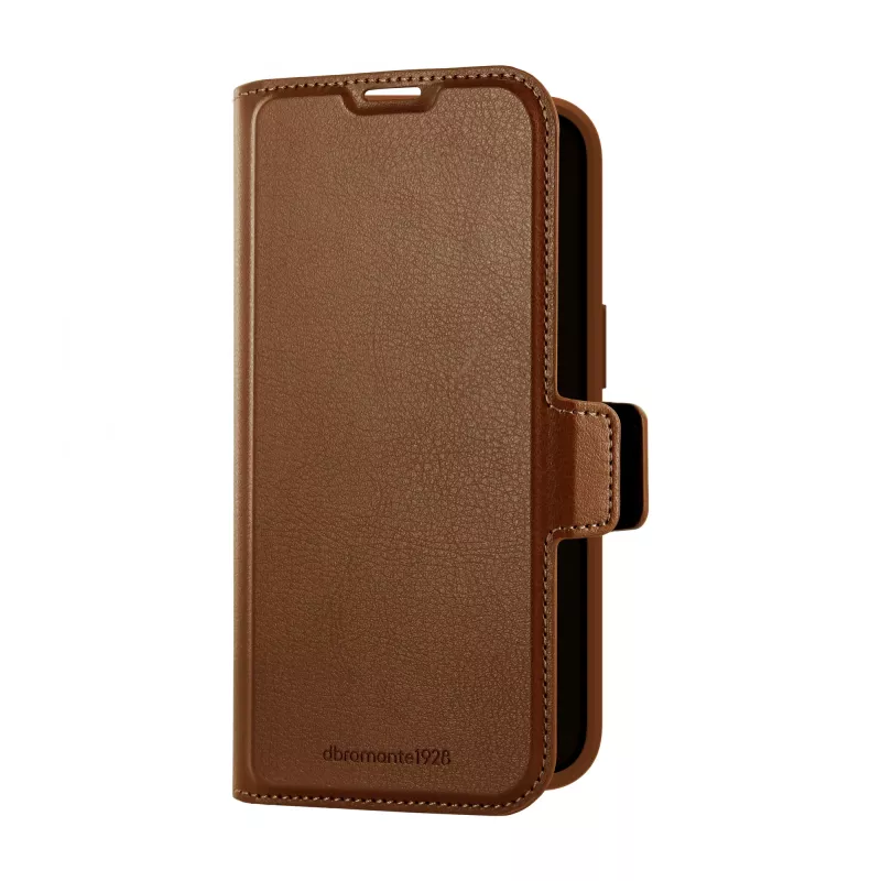 dbramante1928 Oslo Pro telefoonhoes 15,5 cm (6,1 inch) folio tan