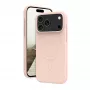 dbramante1928 Greenland Pro MS MagSafe-hoesje, iPhone 17 Pro Max, Pink Sand