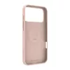 dbramante1928 Greenland Pro MS MagSafe-hoesje, iPhone 17 Pro Max, Pink Sand