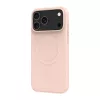 dbramante1928 Greenland Pro MS MagSafe-hoesje, iPhone 17 Pro Max, Pink Sand