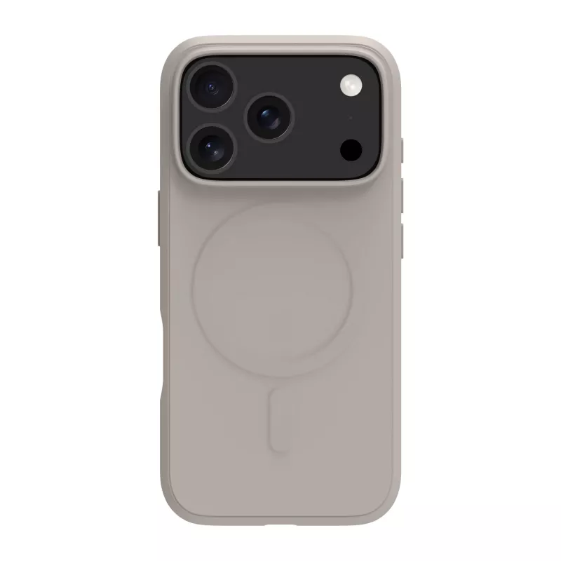 dbramante1928 Greenland Pro MS MagSafe-hoesje, iPhone 17 Pro, Sandstone