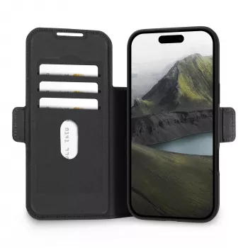dbramante1928 Oslo Pro MS telefoonhoes 17 cm (6,7 inch) flipcase zwart