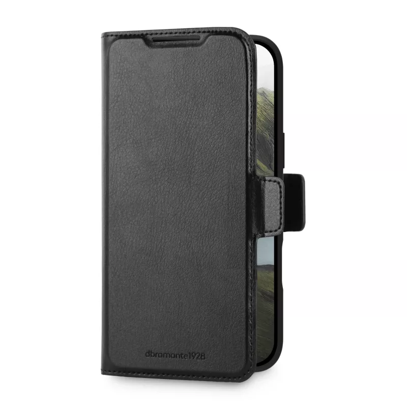 dbramante1928 Oslo Pro MS telefoonhoes 17 cm (6,7 inch) flipcase zwart