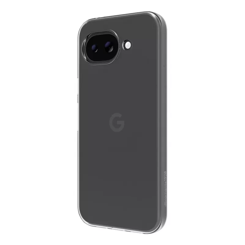 dbramante1928 Greenland - Google Pixel 10a - transparant, hoesje, Google, Pixel 10a, 16 cm (6,3 inch), transparant