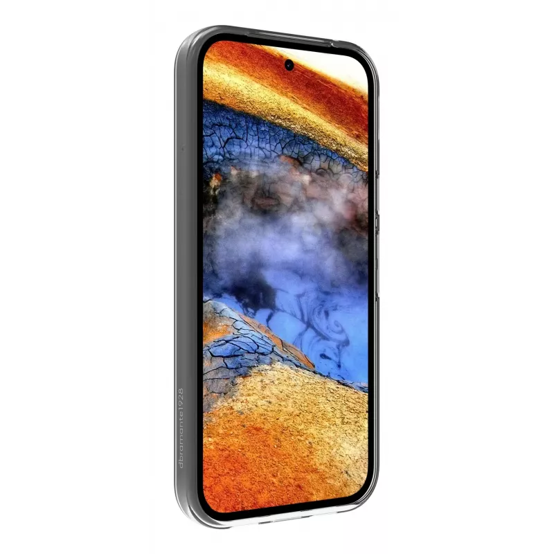 dbramante1928 Greenland - Google Pixel 10a - transparant, hoesje, Google, Pixel 10a, 16 cm (6,3 inch), transparant