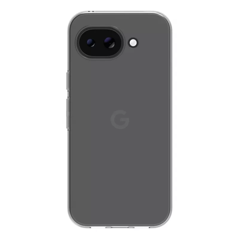 dbramante1928 Greenland - Google Pixel 10a - transparant, hoesje, Google, Pixel 10a, 16 cm (6,3 inch), transparant