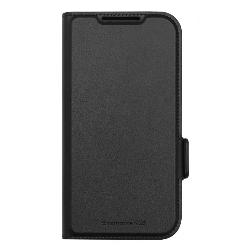 dbramante1928 Oslo Pro - Google Pixel 10a - zwart, flipcase, Google, Pixel 10a, 16 cm (6,3 inch), zwart