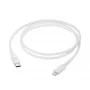 dbramante1928 re-charge - kabel 1 m USB-C naar Lightning - W, 1 m, USB-C, USB 2.0, 0,48 Gbit/s, wit