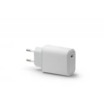 dbramante1928 re-charge - EU-opladapter - USB-C 30W - W, binnen, AC, wit