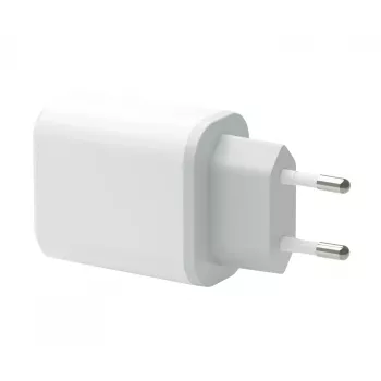dbramante1928 re-charge - EU-opladapter - USB-C 30W - W, binnen, AC, wit
