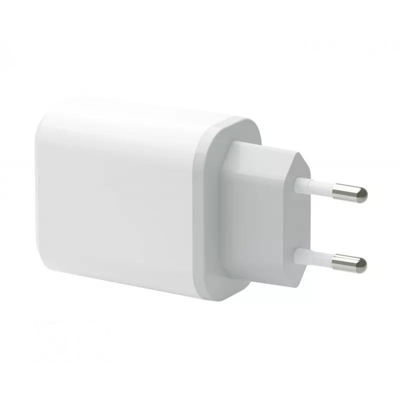 dbramante1928 re-charge - EU-opladapter - USB-C 30W - W, binnen, AC, wit
