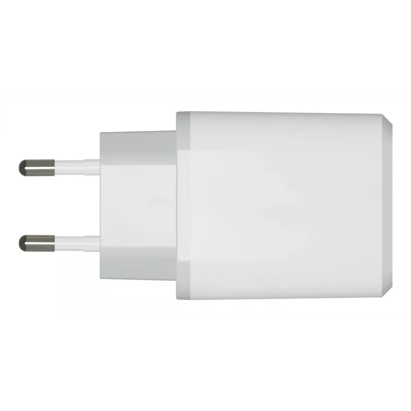 dbramante1928 re-charge - EU-opladapter - USB-C 30W - W, binnen, AC, wit
