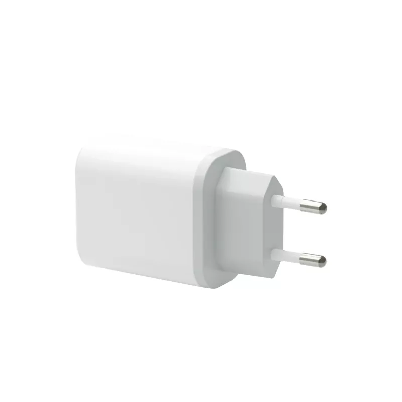 dbramante1928 re-charge - EU-opladapter - USB-C 30W+USB-A 18W-W