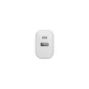 dbramante1928 re-charge - EU-opladapter - USB-C 30W+USB-A 18W-W
