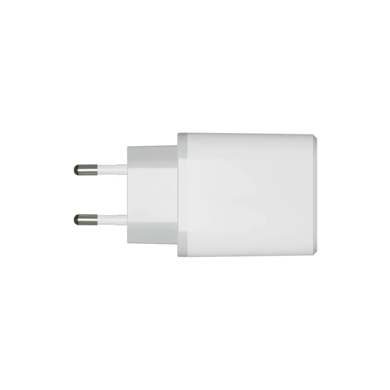 dbramante1928 re-charge - EU-opladapter - USB-C 30W+USB-A 18W-W