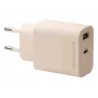 dbramante1928 CH18EUBE7204 oplader voor mobiele apparaten universeel beige AC snelladen binnen