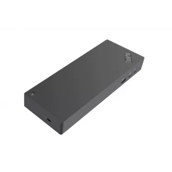 upcycle it Lenovo ThinkPad Thunderbolt 3 Dock (Refurbished) bedraad zwart