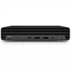 T1A HP ProDesk 600 G6 Refurbished Intel® Core™ i5 i5-10500T 16 GB DDR4-SDRAM 256 GB SSD Windows 11 Pro mini-pc zwart