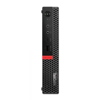 T1A Lenovo ThinkCentre M920q Refurbished Intel® Core™ i5 i5-8500T 8 GB DDR4-SDRAM 256 GB SSD Windows 11 Pro mini-pc zwart