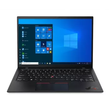 T1A ThinkPad X1 Carbon Gen 9 Refurbished Intel® Core™ i5 i5-1135G7 laptop 35.6 cm (14 inch) 16 GB LPDDR4x-SDRAM 256 GB SSD Windows 11 Pro zwart