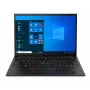 T1A ThinkPad X1 Carbon Gen 9 Refurbished Intel® Core™ i7 i7-1185G7 laptop 35,6 cm (14 inch) 16 GB LPDDR4x-SDRAM 1 TB SSD Windows 11 zwart