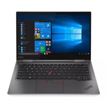 T1A Lenovo ThinkPad X1 Yoga Gen 4 Refurbished Intel® Core™ i5 i5-8365U hybride (2-in-1) 35.6 cm (14 inch) touchscreen 8 GB LPDDR3-SDRAM 256 GB SSD Windows 11 Pro grijs