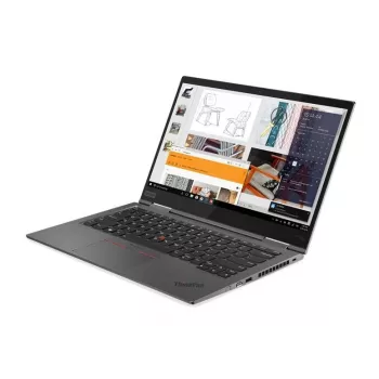 T1A Lenovo ThinkPad X1 Yoga Gen 4 Refurbished Intel® Core™ i5 i5-8365U hybride (2-in-1) 35.6 cm (14 inch) touchscreen 8 GB LPDDR3-SDRAM 256 GB SSD Windows 11 Pro grijs