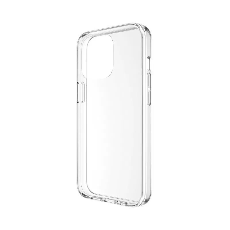 PanzerGlass ® ClearCase iPhone 13 Pro, hoesje, Apple, Apple - iPhone 13 Pro, transparant