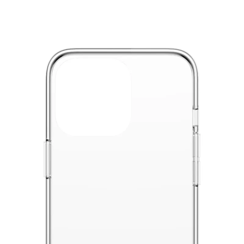 PanzerGlass ® ClearCase iPhone 13 Pro, hoesje, Apple, Apple - iPhone 13 Pro, transparant