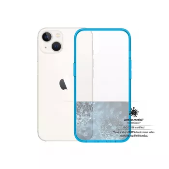 ClearCaseColor hoes PanzerGlass Apple iPhone 13 Bondie Blue