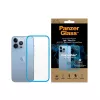 Hoes PanzerGlass ClearCaseColor iPhone 13 Pro Bondie Blue
