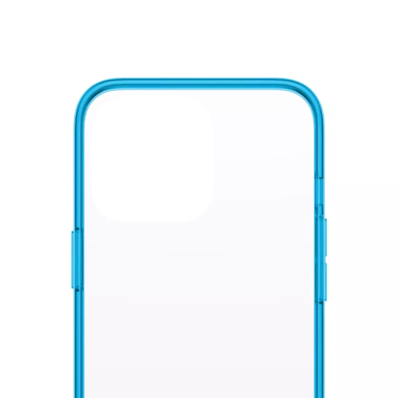 Hoes PanzerGlass ClearCaseColor iPhone 13 Pro Bondie Blue