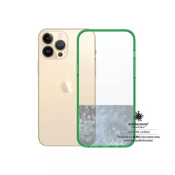 PanzerGlass ® ClearCaseColor™ iPhone 13 Pro Max - limoen