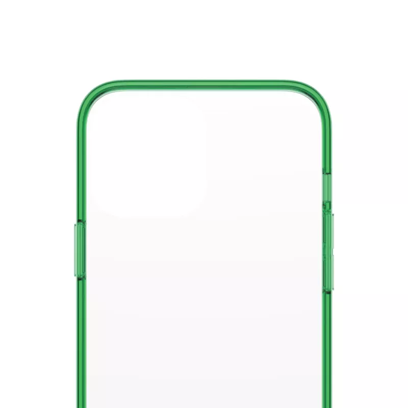 PanzerGlass ® ClearCaseColor™ iPhone 13 Pro Max - limoen