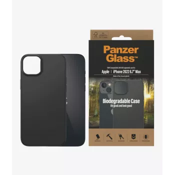 PanzerGlass biologisch afbreekbare telefoonhoes 17 cm (6,7 inch)