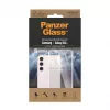 PanzerGlass ® HardCase transparant Samsung Galaxy S23+, hoes, Samsung, Samsung - Galaxy S23+, transparant