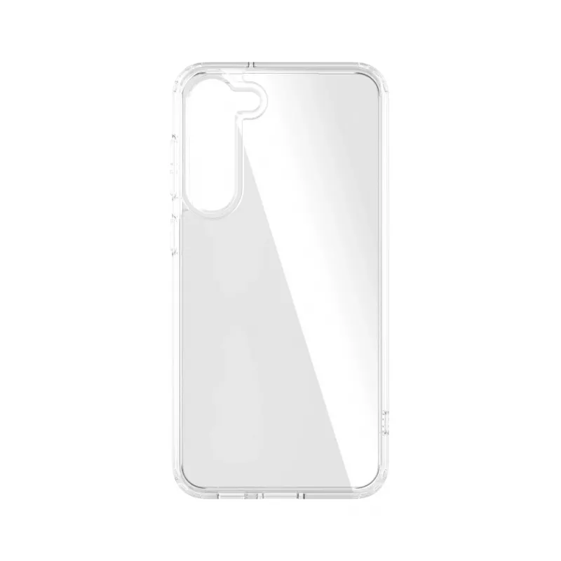 PanzerGlass ® HardCase transparant Samsung Galaxy S23+, hoes, Samsung, Samsung - Galaxy S23+, transparant