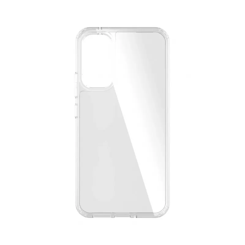 PanzerGlass ® HardCase transparant Samsung Galaxy A34 5G, hoes, Samsung, Samsung - Galaxy A34 5G, transparant