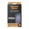 PanzerGlass® HardCase transparant met D3O® Samsung Galaxy A15 | A15 5G