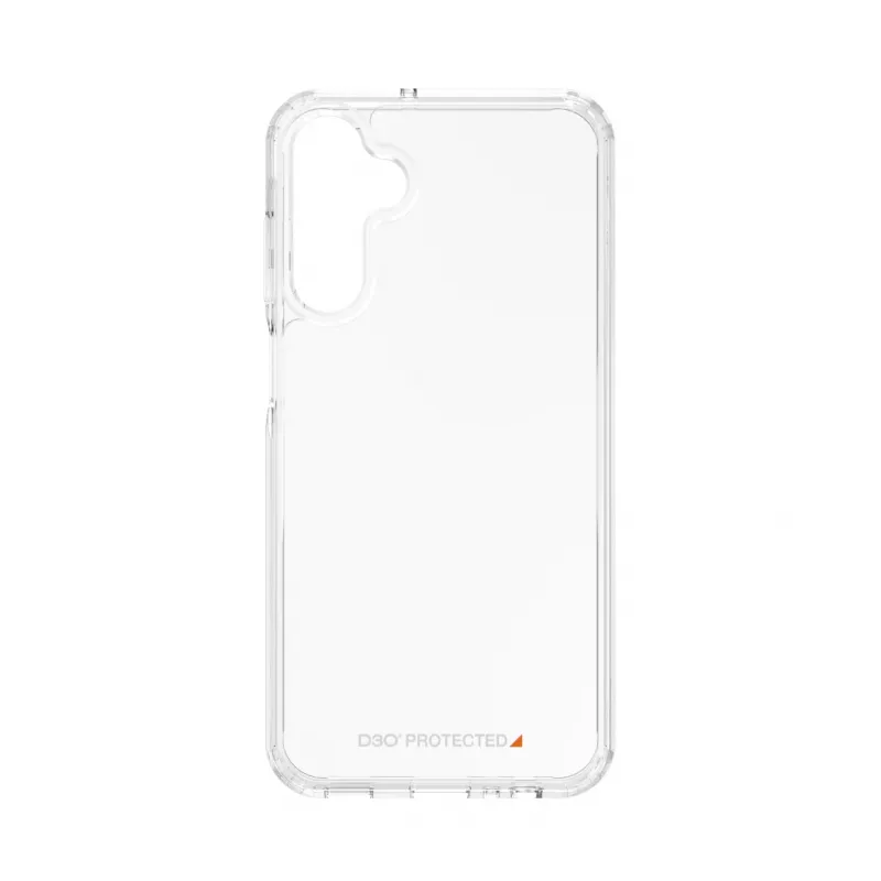 PanzerGlass® HardCase transparant met D3O® Samsung Galaxy A15 | A15 5G