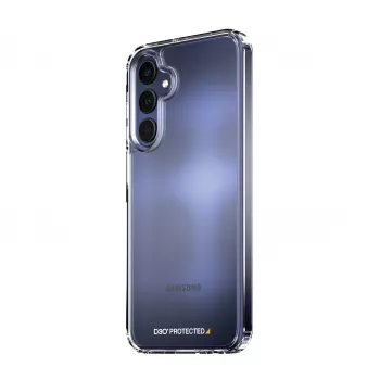 PanzerGlass® HardCase transparant met D3O® Samsung Galaxy A25 5G