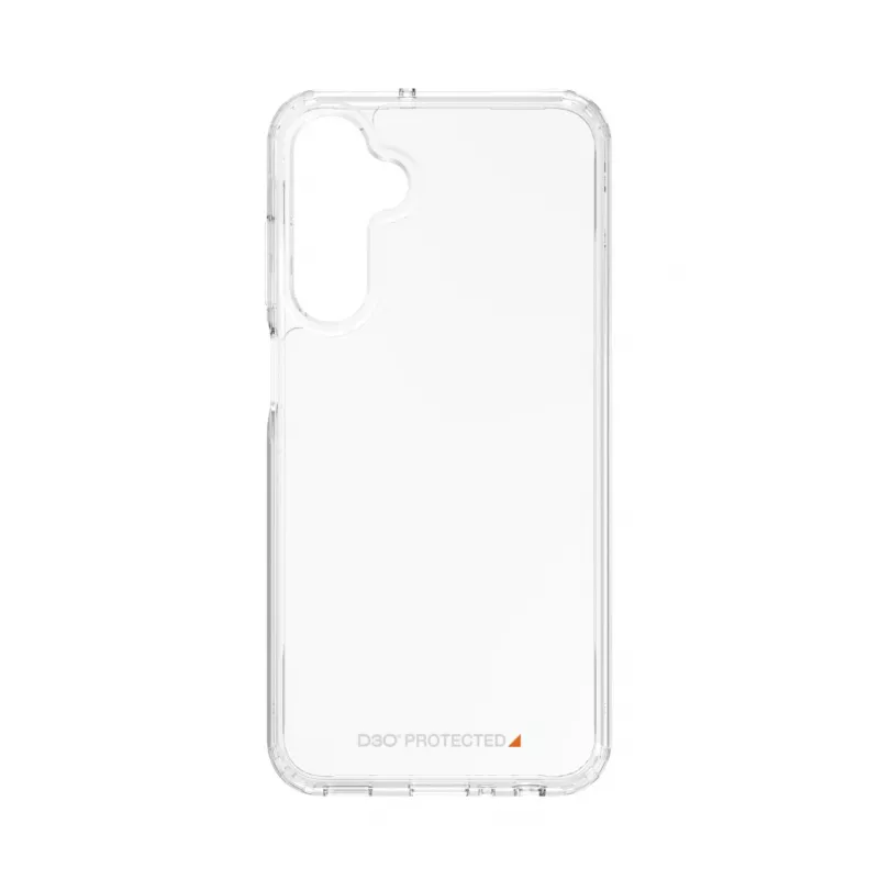 PanzerGlass® HardCase transparant met D3O® Samsung Galaxy A25 5G