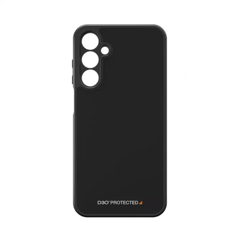 PanzerGlass HardCase met D3O MagSafe, Samsung Galaxy A25 5G, transparant