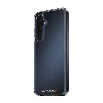 PanzerGlass® HardCase transparant met D3O® Samsung Galaxy A35 5G