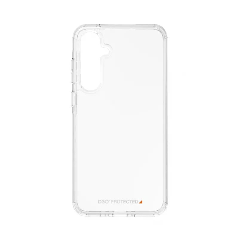 PanzerGlass® HardCase transparant met D3O® Samsung Galaxy A35 5G