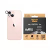 PanzerGlass Hoops cameralensbescherming iPhone 13 mini 13 zwart krasvast
