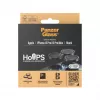 PanzerGlass Hoops cameralensbescherming voor iPhone 13 Pro 13 Pro Max zwart krasvast