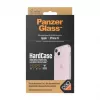 PanzerGlass® HardCase transparant met D3O® iPhone 15